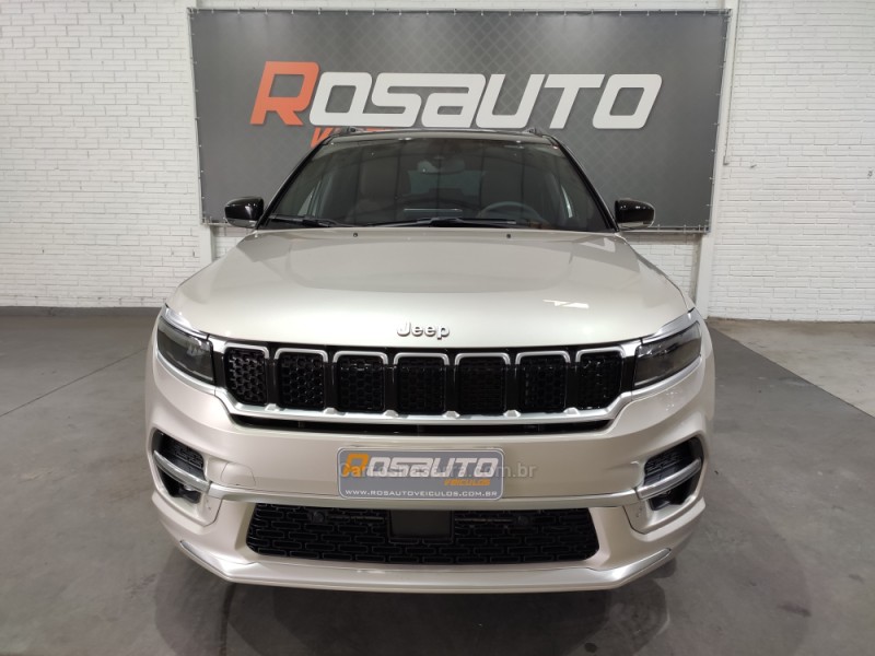 COMMANDER 1.3 OVERLAND T270 16V 4X2 TURBO FLEX 4P AUTOMÁTICO - 2023 - VENâNCIO AIRES
