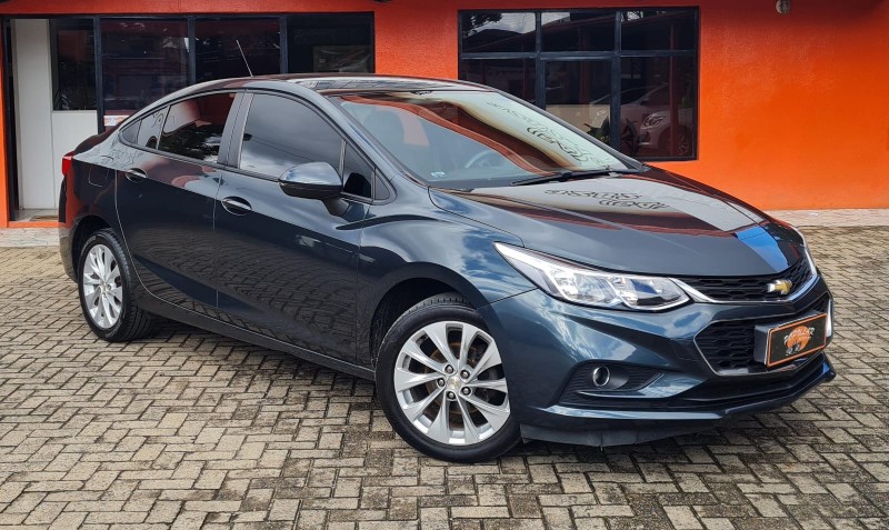 cruze 2018 canela