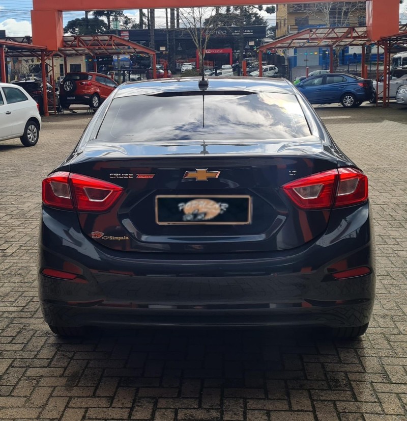 CRUZE  - 2018 - CANELA