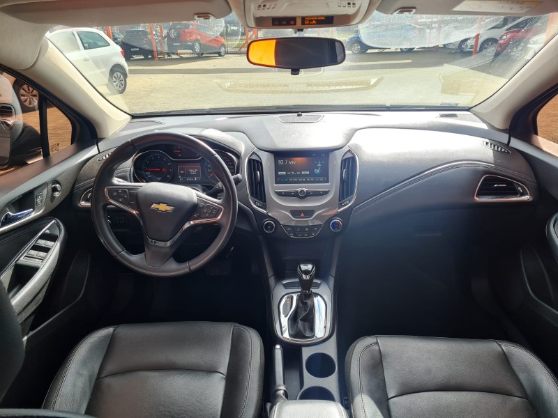 CRUZE  - 2018 - CANELA