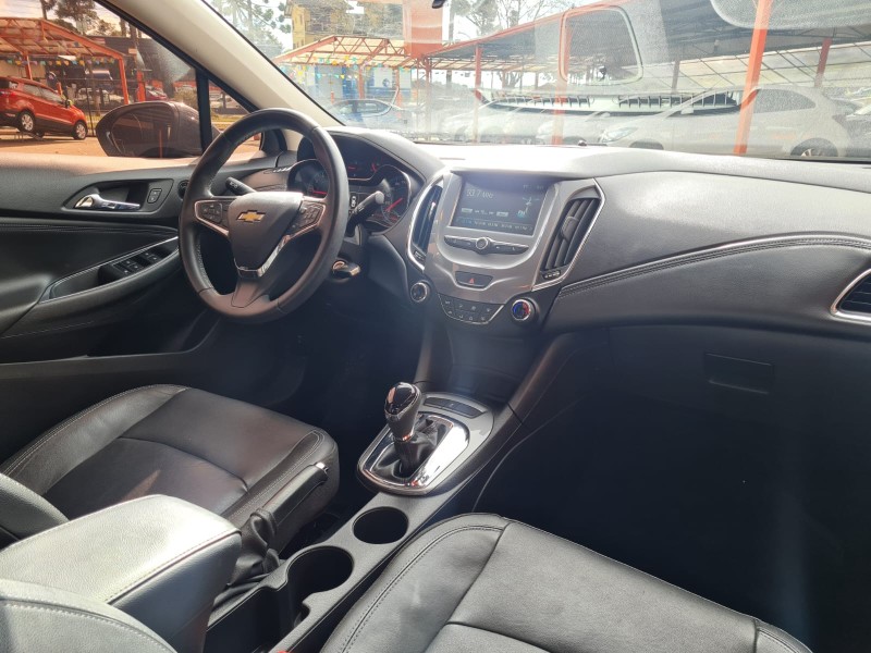 CRUZE  - 2018 - CANELA
