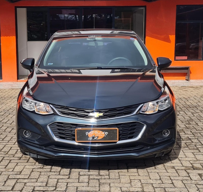 CRUZE  - 2018 - CANELA