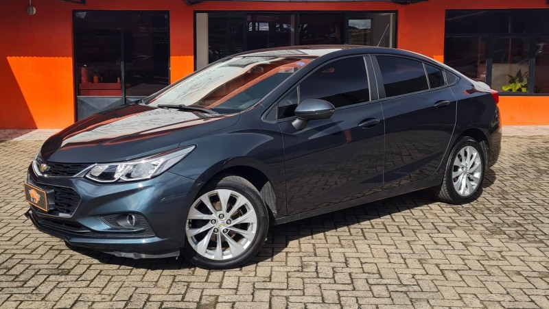 CRUZE  - 2018 - CANELA