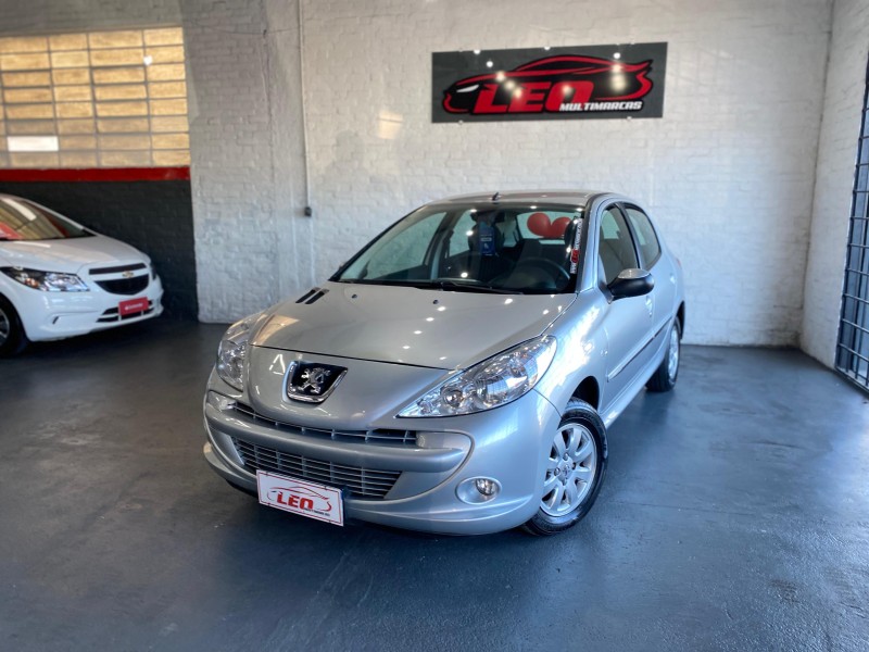 207 1.4 xr sport 8v flex 4p manual 2012 caxias do sul