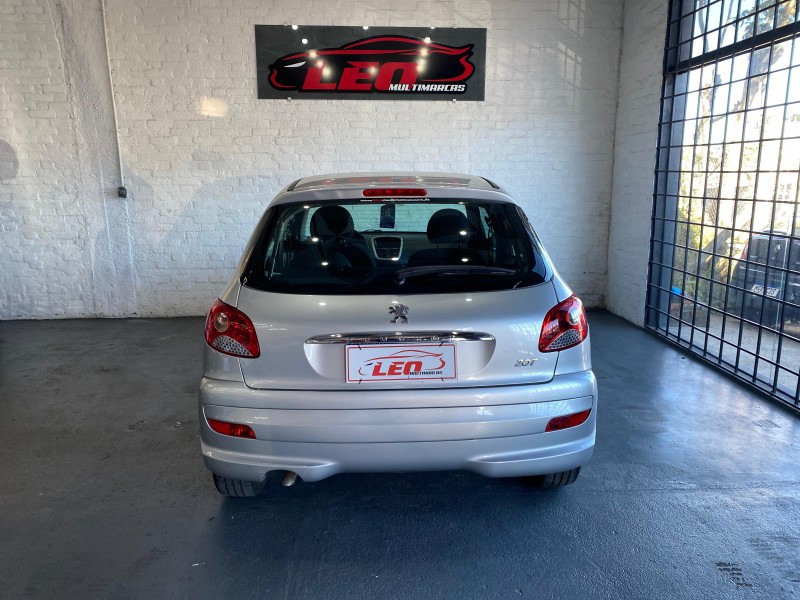 207 1.4 XR SPORT 8V FLEX 4P MANUAL - 2012 - CAXIAS DO SUL