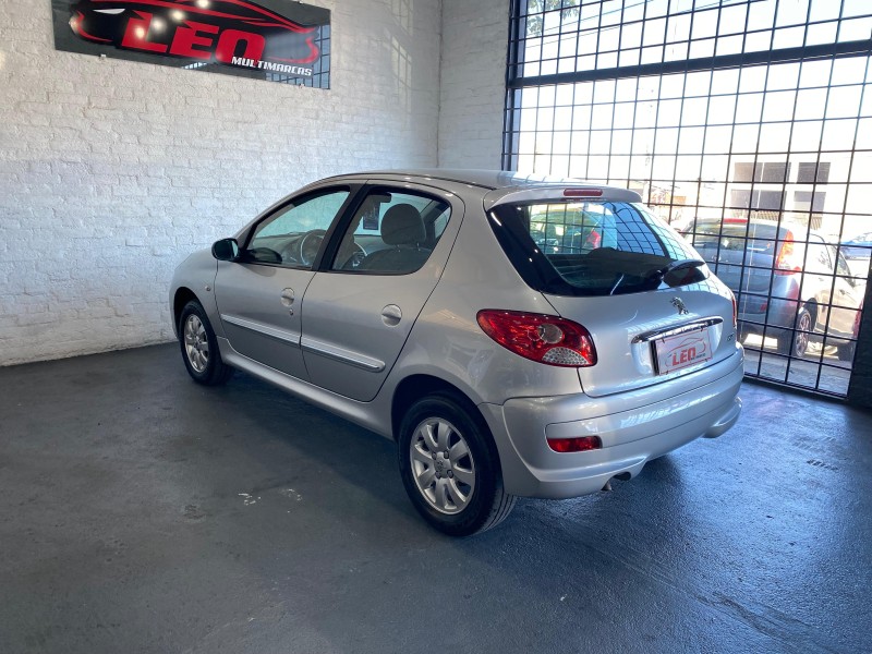 207 1.4 XR SPORT 8V FLEX 4P MANUAL - 2012 - CAXIAS DO SUL