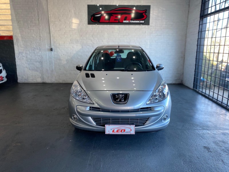 207 1.4 XR SPORT 8V FLEX 4P MANUAL - 2012 - CAXIAS DO SUL