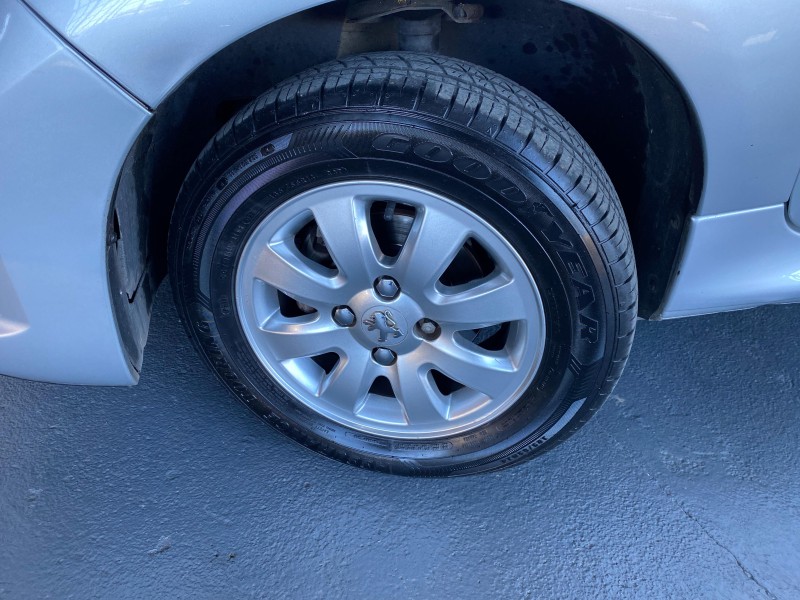 207 1.4 XR SPORT 8V FLEX 4P MANUAL - 2012 - CAXIAS DO SUL