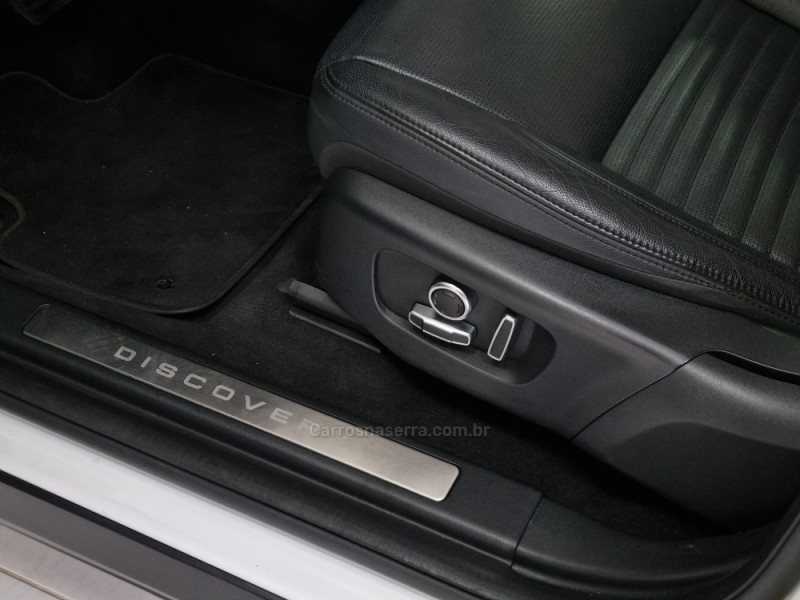 DISCOVERY SPORT 2.0 D200 TURBO DIESEL S 4P AUTOMÁTICO - 2022 - CAXIAS DO SUL