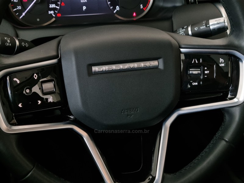 DISCOVERY SPORT 2.0 D200 TURBO DIESEL S 4P AUTOMÁTICO - 2022 - CAXIAS DO SUL