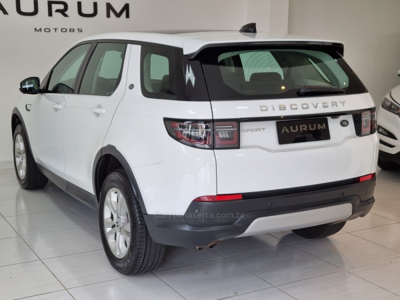 DISCOVERY SPORT 2.0 D200 TURBO DIESEL S 4P AUTOMÁTICO - 2022 - CAXIAS DO SUL