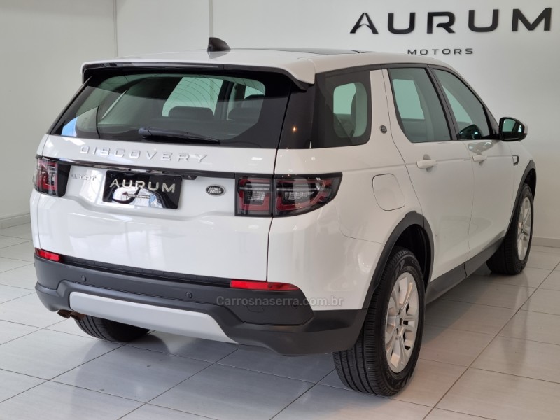 DISCOVERY SPORT 2.0 D200 TURBO DIESEL S 4P AUTOMÁTICO - 2022 - CAXIAS DO SUL
