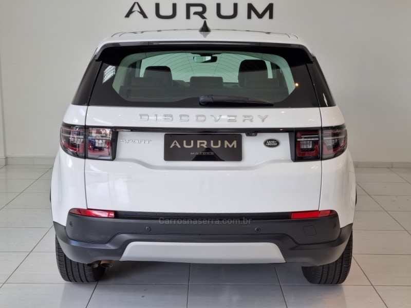 DISCOVERY SPORT 2.0 D200 TURBO DIESEL S 4P AUTOMÁTICO - 2022 - CAXIAS DO SUL