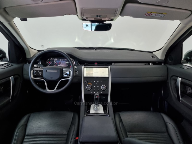 DISCOVERY SPORT 2.0 D200 TURBO DIESEL S 4P AUTOMÁTICO - 2022 - CAXIAS DO SUL