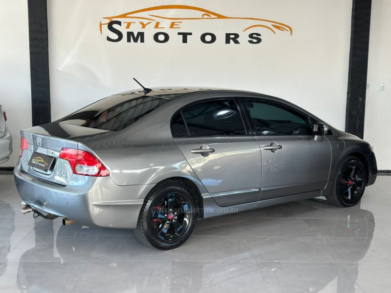 CIVIC 1.8 LXS 16V FLEX 4P AUTOMÁTICO - 2008 - NOVO HAMBURGO