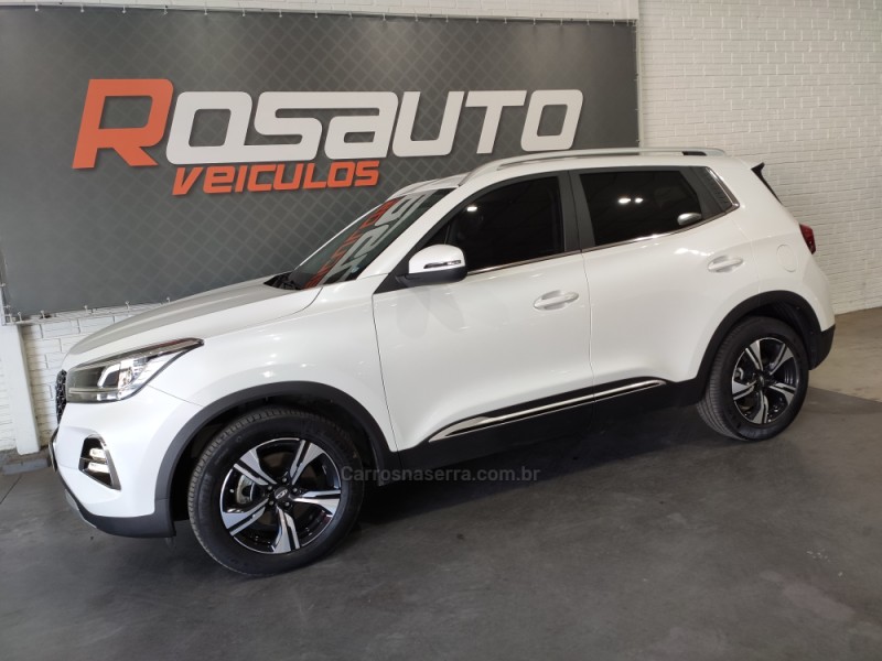 tiggo 1.5 turbo 5x sport flex 4p automatico 2025 venancio aires