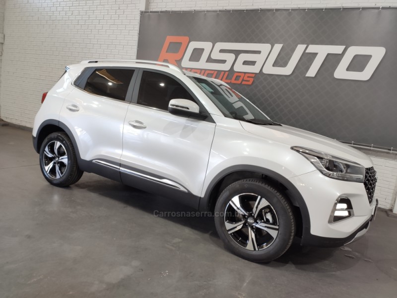 TIGGO 1.5 TURBO 5X SPORT FLEX 4P AUTOMÁTICO - 2025 - VENâNCIO AIRES