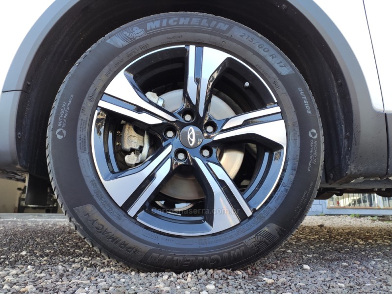 TIGGO 1.5 TURBO 5X SPORT FLEX 4P AUTOMÁTICO - 2025 - VENâNCIO AIRES