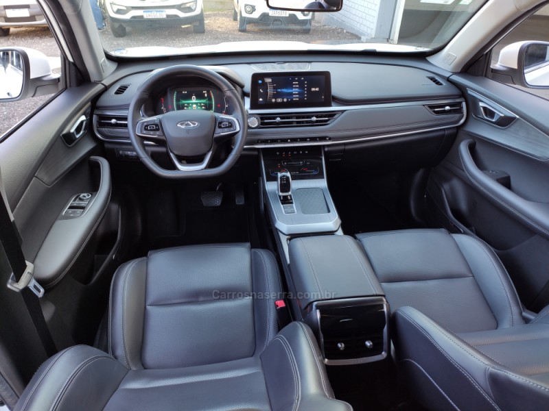 TIGGO 1.5 TURBO 5X SPORT FLEX 4P AUTOMÁTICO - 2025 - VENâNCIO AIRES