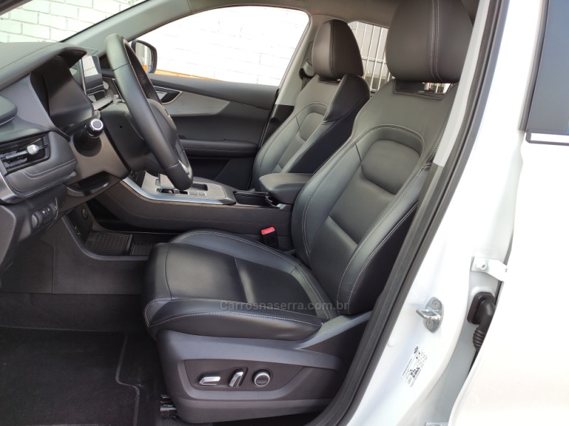 TIGGO 1.5 TURBO 5X SPORT FLEX 4P AUTOMÁTICO - 2025 - VENâNCIO AIRES
