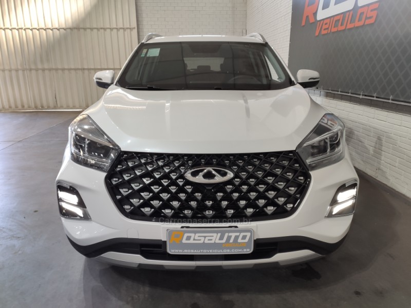 TIGGO 1.5 TURBO 5X SPORT FLEX 4P AUTOMÁTICO - 2025 - VENâNCIO AIRES