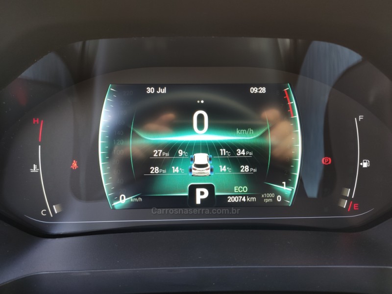 TIGGO 1.5 TURBO 5X SPORT FLEX 4P AUTOMÁTICO - 2025 - VENâNCIO AIRES