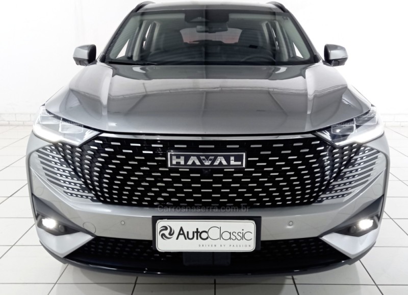 HAVAL H6 1.5 PHEV34 E-TRACTION HÍBRIDO 4P AUTOMÁTICO - 2025 - PORTO ALEGRE
