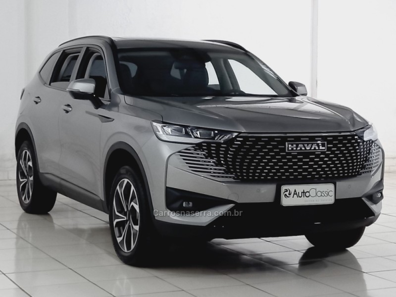 HAVAL H6 1.5 PHEV34 E-TRACTION HÍBRIDO 4P AUTOMÁTICO - 2025 - PORTO ALEGRE