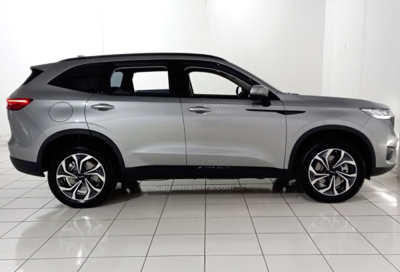 HAVAL H6 1.5 PHEV34 E-TRACTION HÍBRIDO 4P AUTOMÁTICO - 2025 - PORTO ALEGRE