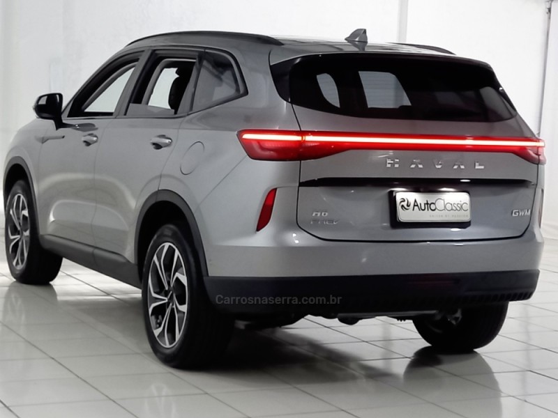 HAVAL H6 1.5 PHEV34 E-TRACTION HÍBRIDO 4P AUTOMÁTICO - 2025 - PORTO ALEGRE
