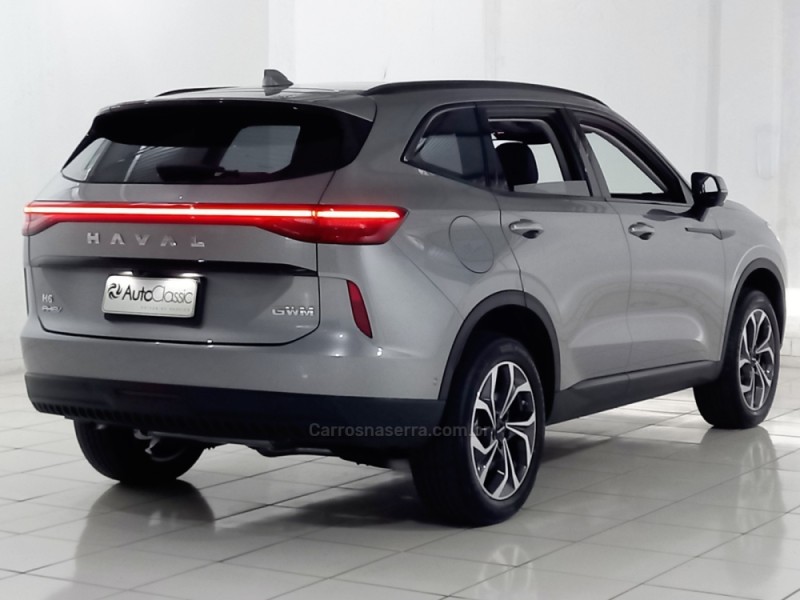 HAVAL H6 1.5 PHEV34 E-TRACTION HÍBRIDO 4P AUTOMÁTICO - 2025 - PORTO ALEGRE