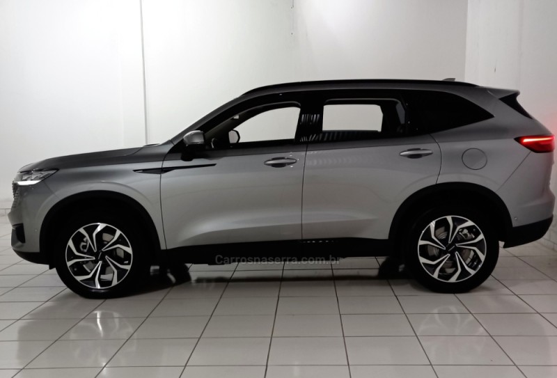 HAVAL H6 1.5 PHEV34 E-TRACTION HÍBRIDO 4P AUTOMÁTICO - 2025 - PORTO ALEGRE