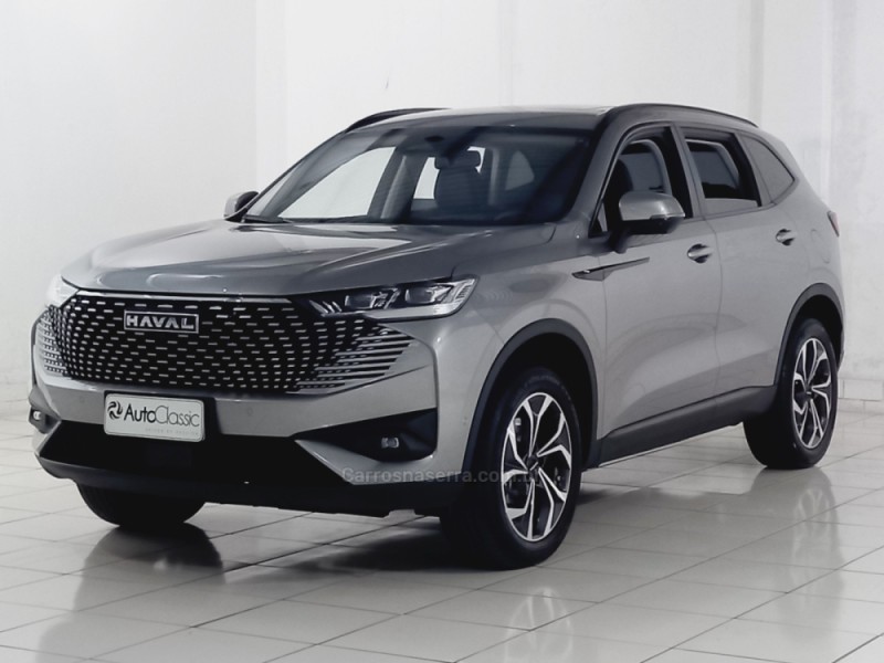 HAVAL H6 1.5 PHEV34 E-TRACTION HÍBRIDO 4P AUTOMÁTICO - 2025 - PORTO ALEGRE