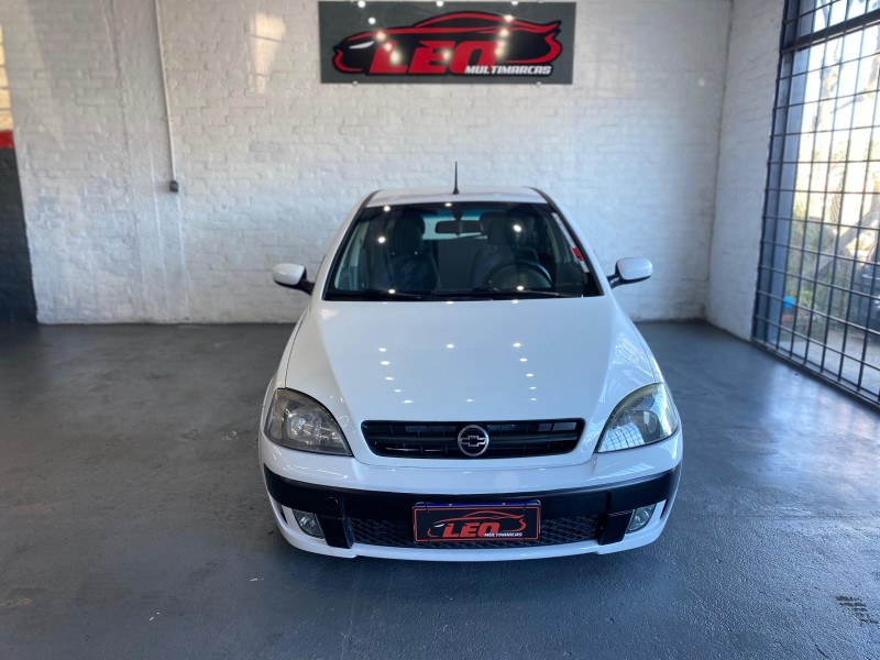 CORSA 1.8 MPFI MAXX 8V FLEX 4P MANUAL - 2005 - CAXIAS DO SUL