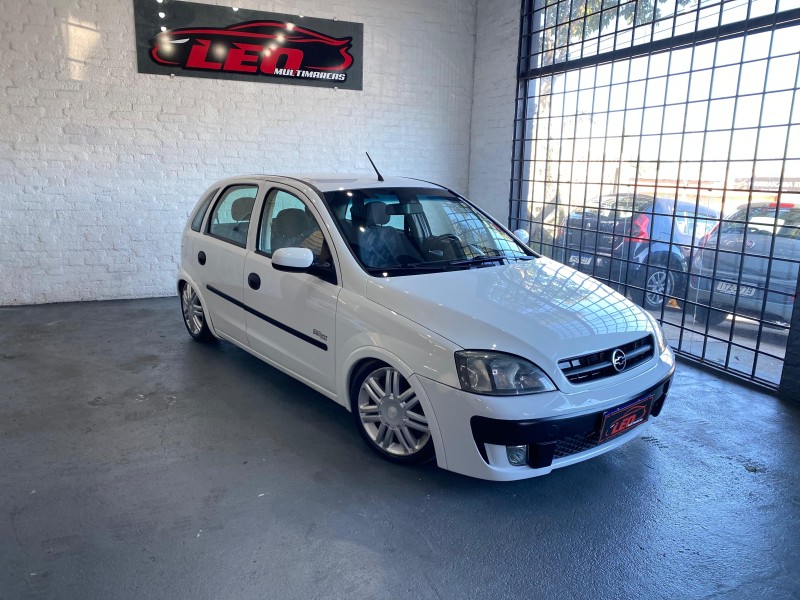 CORSA 1.8 MPFI MAXX 8V FLEX 4P MANUAL - 2005 - CAXIAS DO SUL