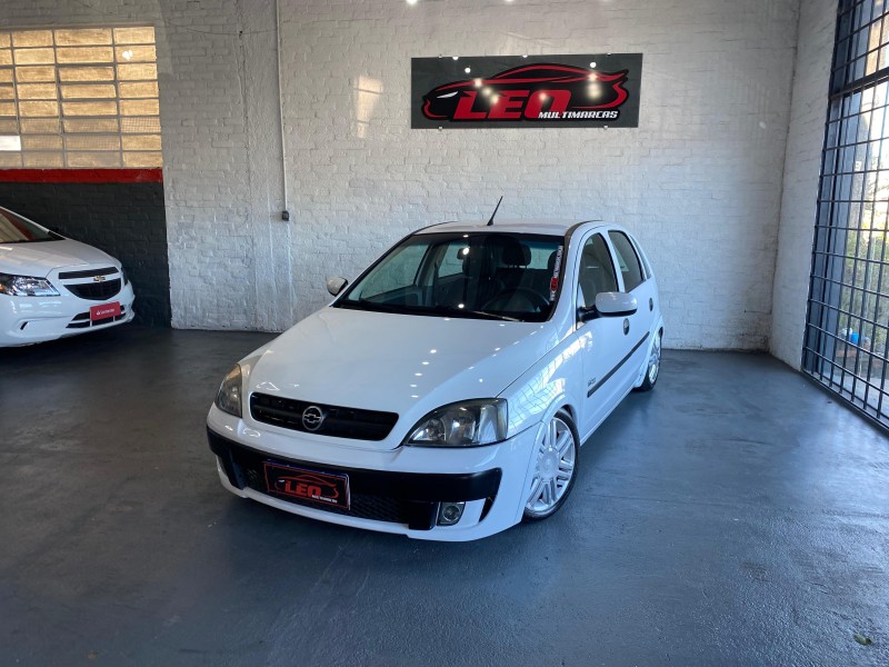 corsa 1.8 mpfi maxx 8v flex 4p manual 2005 caxias do sul