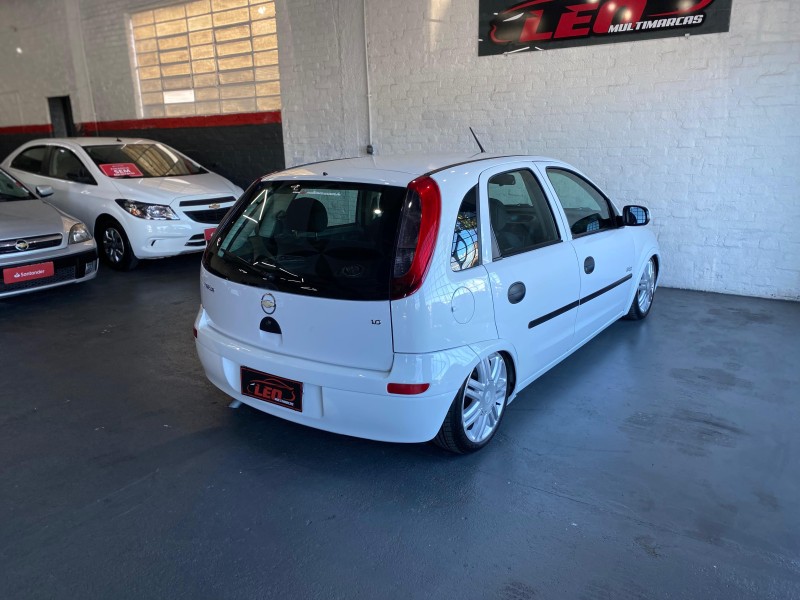 CORSA 1.8 MPFI MAXX 8V FLEX 4P MANUAL - 2005 - CAXIAS DO SUL