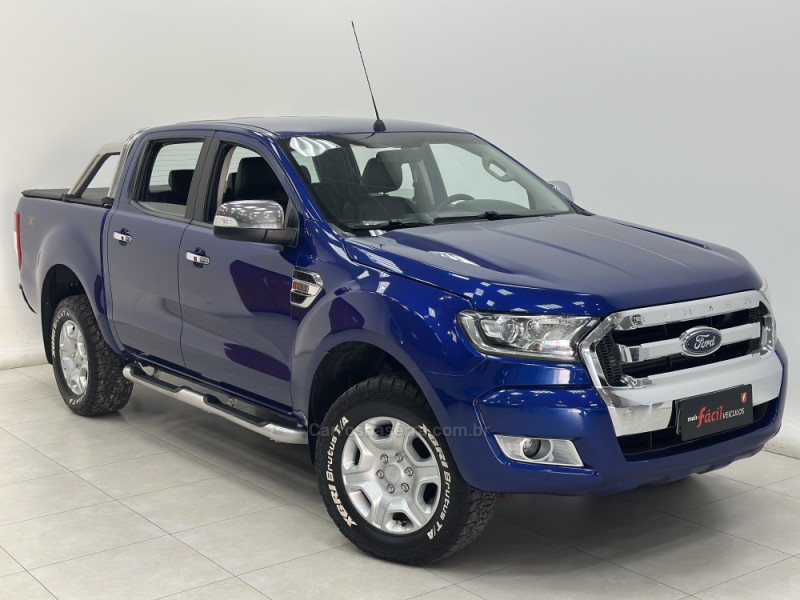 ranger 3.2 xlt 4x4 cd 20v diesel 4p automatico 2017 santa cruz do sul