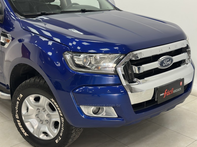 RANGER 3.2 XLT 4X4 CD 20V DIESEL 4P AUTOMÁTICO - 2017 - SANTA CRUZ DO SUL