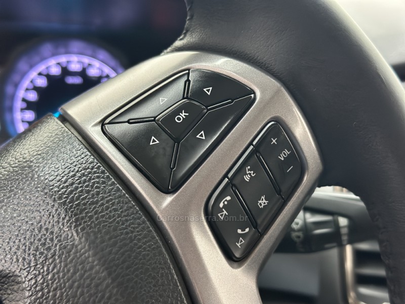 RANGER 3.2 XLT 4X4 CD 20V DIESEL 4P AUTOMÁTICO - 2017 - SANTA CRUZ DO SUL