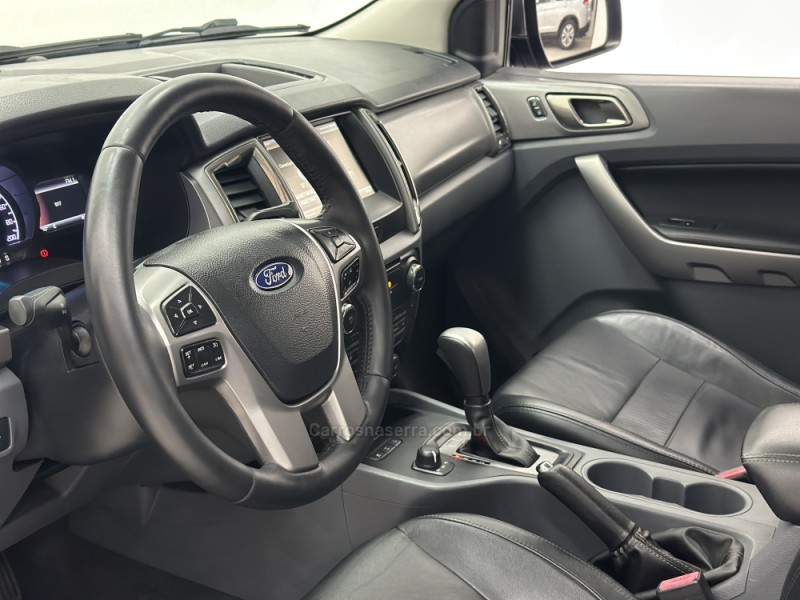 RANGER 3.2 XLT 4X4 CD 20V DIESEL 4P AUTOMÁTICO - 2017 - SANTA CRUZ DO SUL
