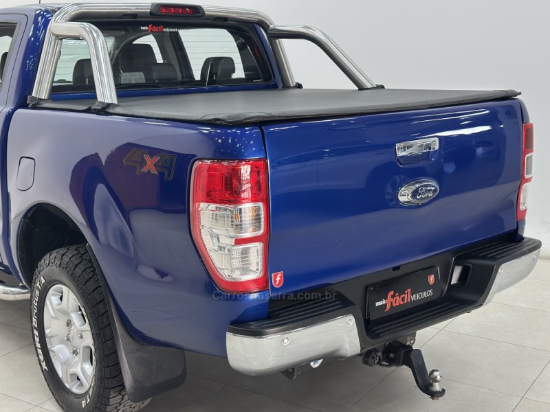 RANGER 3.2 XLT 4X4 CD 20V DIESEL 4P AUTOMÁTICO - 2017 - SANTA CRUZ DO SUL