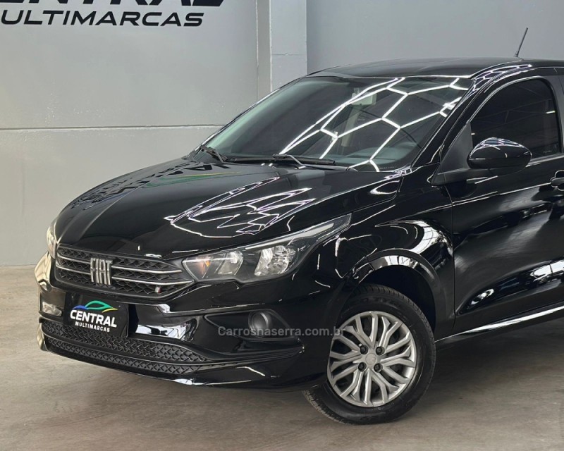 CRONOS 1.0 6V FLEX 4P MANUAL - 2023 - VACARIA
