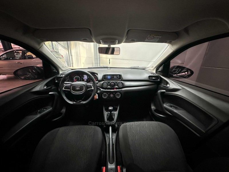 CRONOS 1.0 6V FLEX 4P MANUAL - 2023 - VACARIA