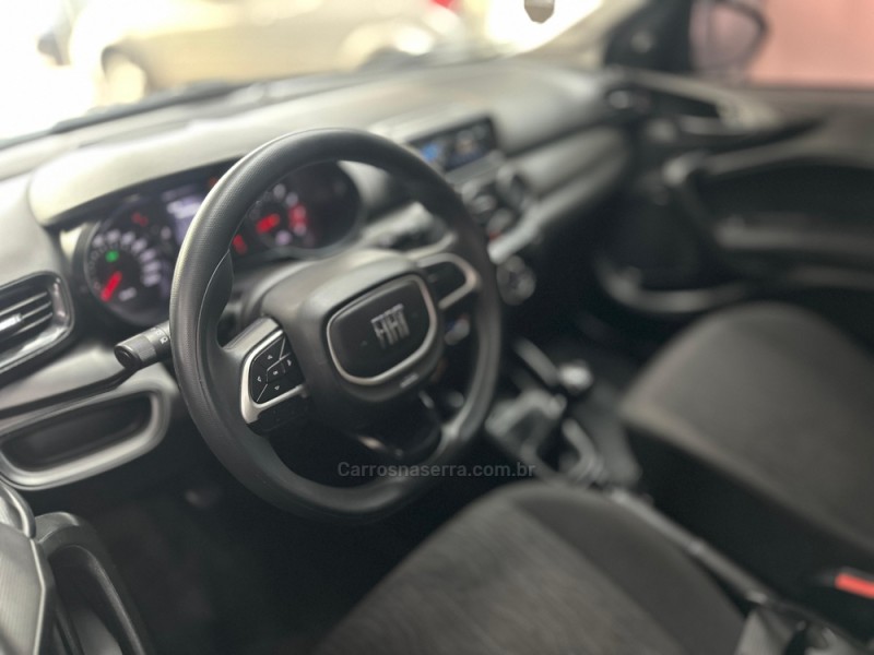 CRONOS 1.0 6V FLEX 4P MANUAL - 2023 - VACARIA