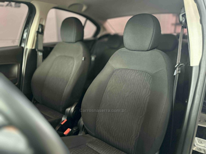 CRONOS 1.0 6V FLEX 4P MANUAL - 2023 - VACARIA