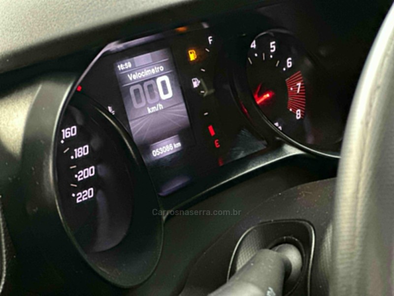 CRONOS 1.0 6V FLEX 4P MANUAL - 2023 - VACARIA