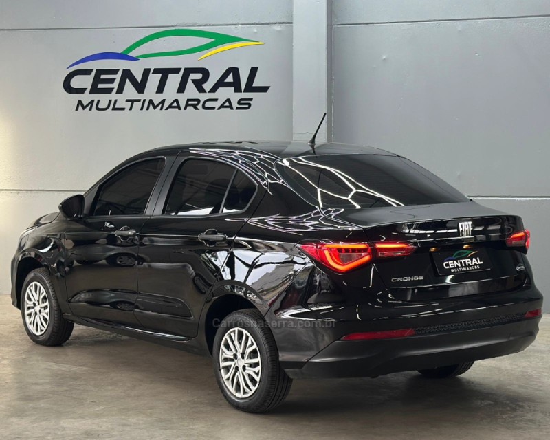 CRONOS 1.0 6V FLEX 4P MANUAL - 2023 - VACARIA