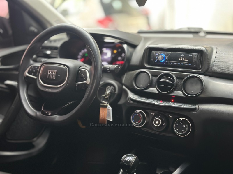 CRONOS 1.0 6V FLEX 4P MANUAL - 2023 - VACARIA