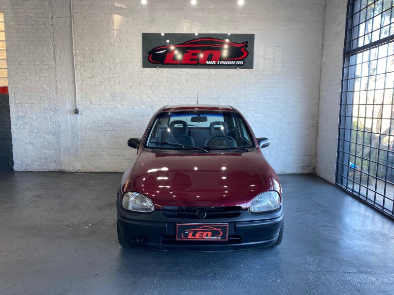 CORSA 1.0 EFI WIND 8V GASOLINA 2P MANUAL - 1996 - CAXIAS DO SUL